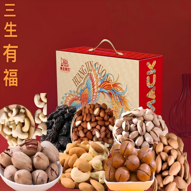 黄金果农凤栖梧桐三生有福L3