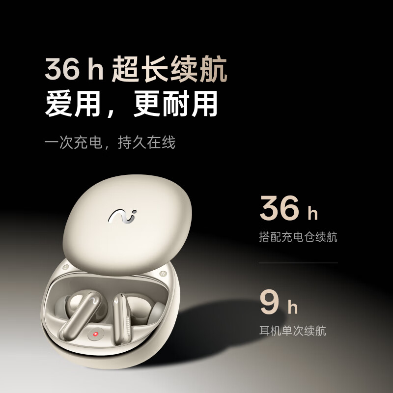 科大讯飞录音降噪会议耳机IFLYBUDSPro3