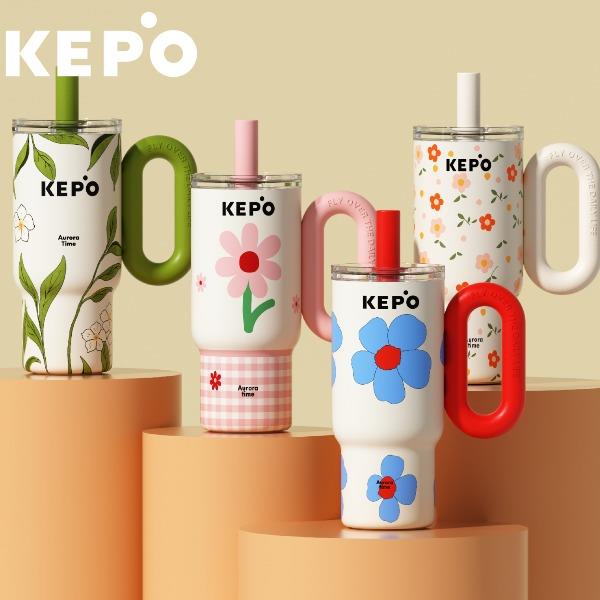 KEPO-灵感之花冰霸杯900ML-KC012