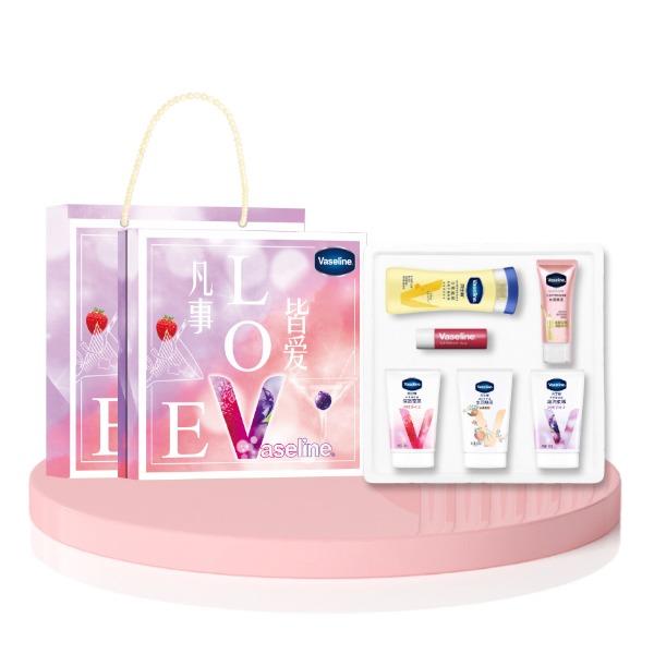 凡士林凡士皆愛禮盒U26V08