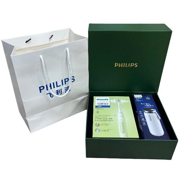 飛利浦電動牙刷HX5161商務禮盒