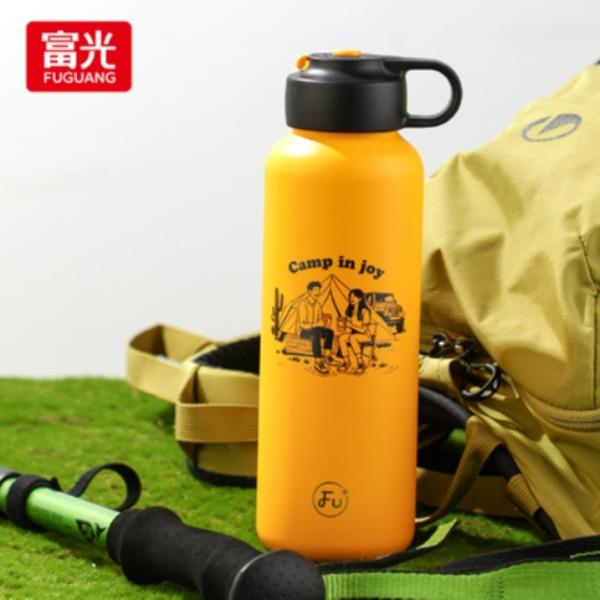 富光FU+风尚·逸系列-速开保温杯FU055-S620