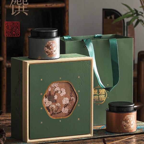 2026年春节爆款臻养东方・煲汤、泡饮人参黄芪礼盒送礼