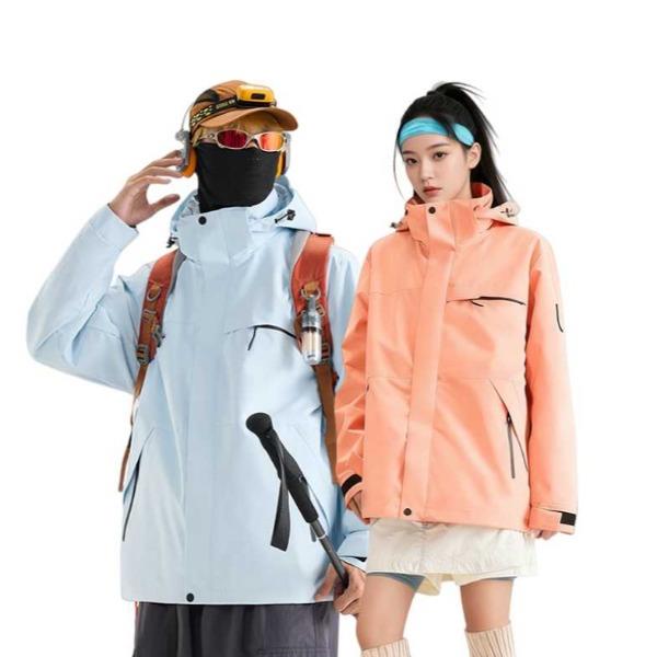 隨風(fēng)沖鋒三合一