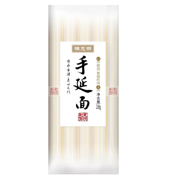 陈克明手延面(圆面1.5mm）258g*3