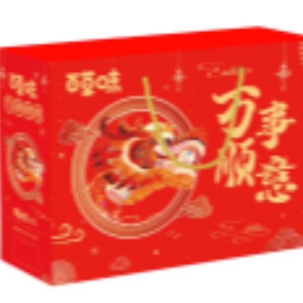 【百草味】万事顺意1192g