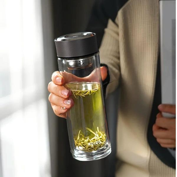 物生物流螢派玻璃杯JV012560-0320