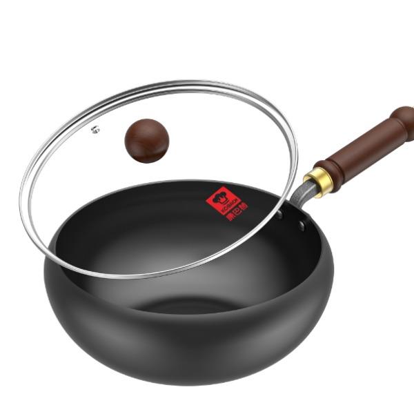 康巴赫匠心大肚锅24cmLPB-C24JX