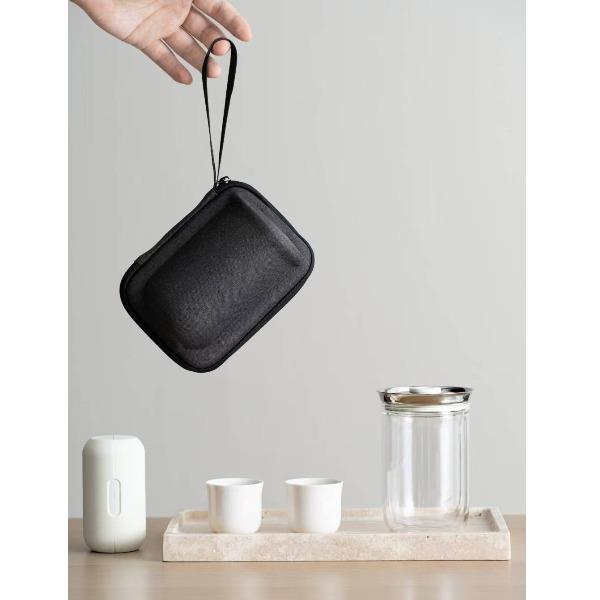 优待玻璃泡茶师旅行版