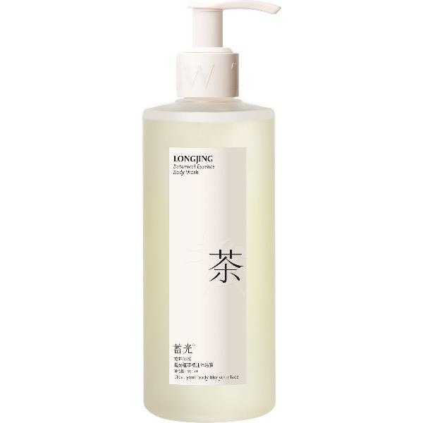 蓄光植萃精油沐浴蜜300ml龙井问茶
