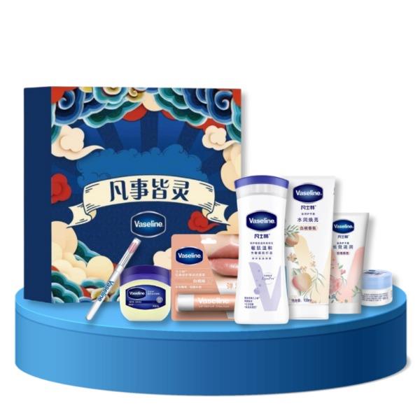 凡士林凡事皆灵礼盒U26V12