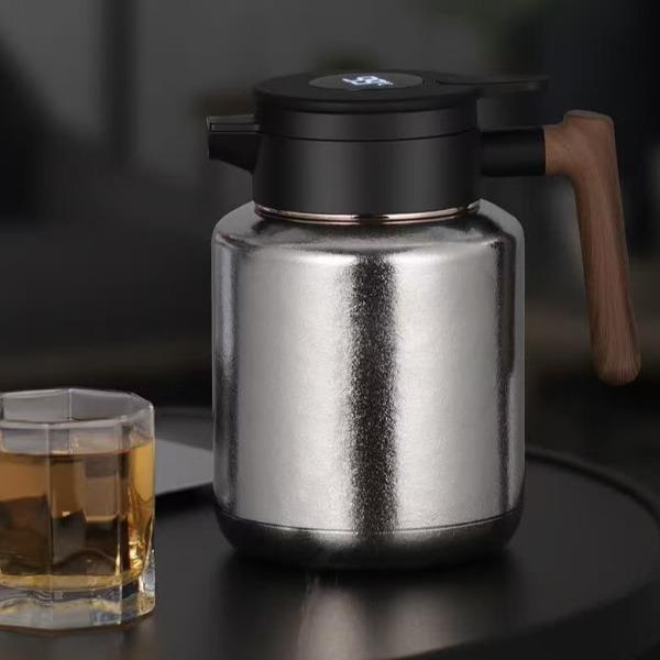 希么希溫顯款純鈦保溫壺1500ML