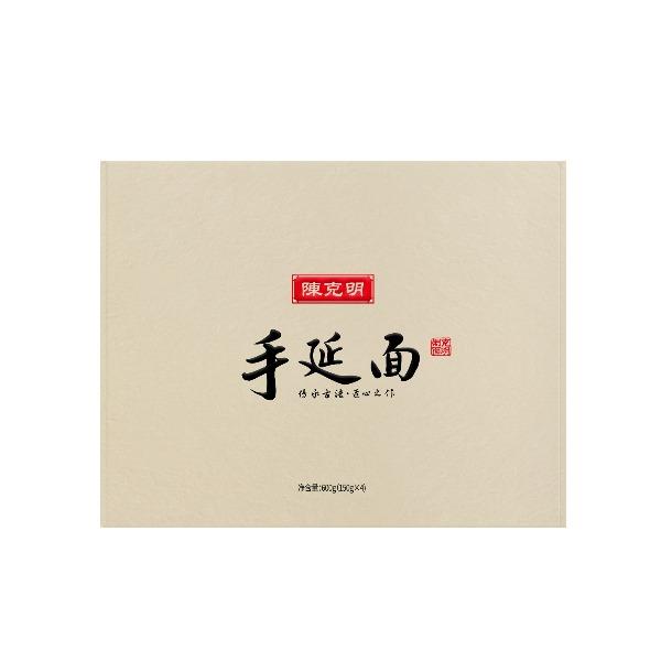 陈克明手延面伴手礼礼盒(中宽3.0mm600g）