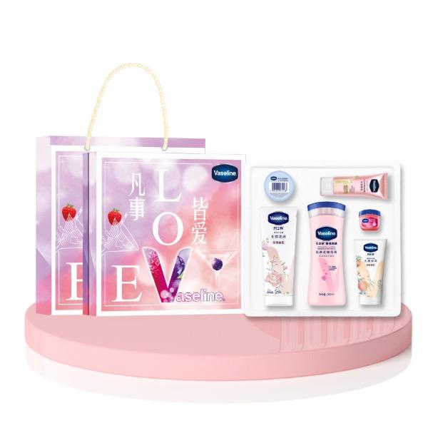 凡士林凡士皆愛禮盒U26V11