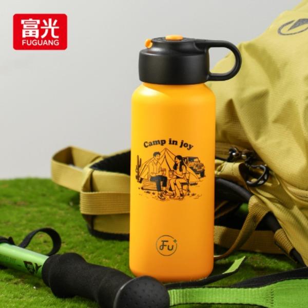 富光FU+风尚·逸系列-速开保温杯FU055-S380