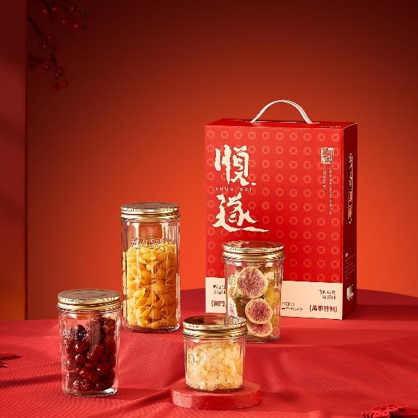 佰乐扣莱得储物四件套LD/L4H开门红