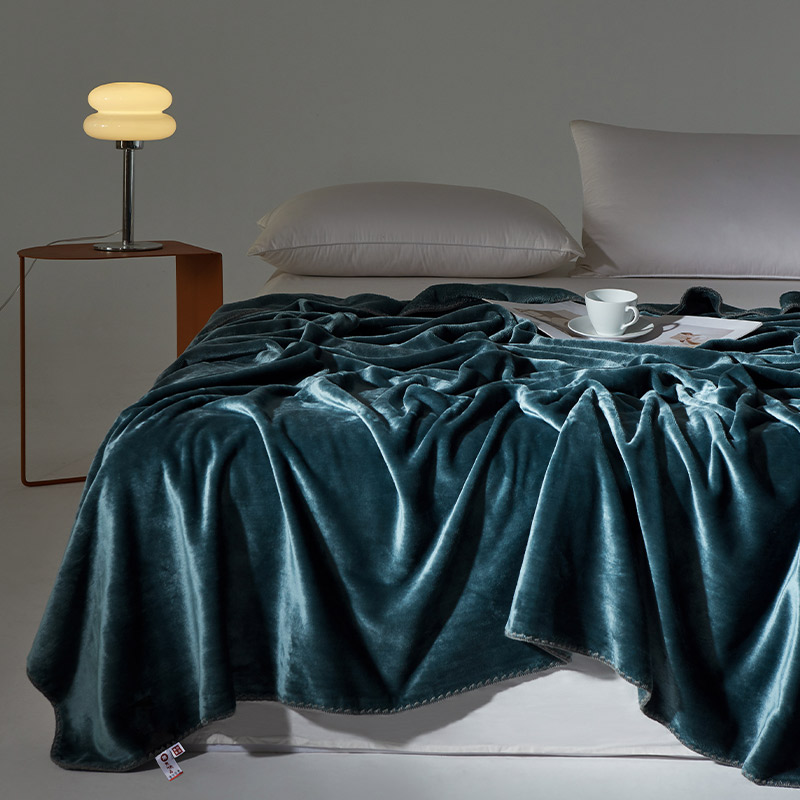 无印良品米兰极奢毯MJ-Q2025-0369