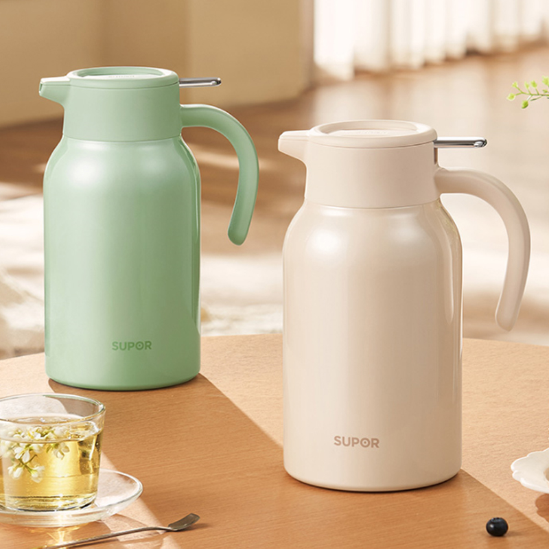 蘇泊爾暖居真空保溫壺2.0LKCV20EN50