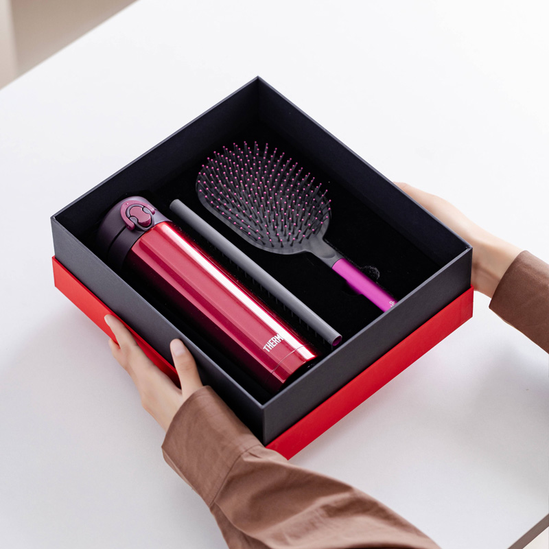 膳魔師保溫杯+卡拉羊氣囊梳子JNFKLY29