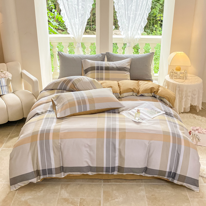 百麗安娜全棉經(jīng)典四件套-森格