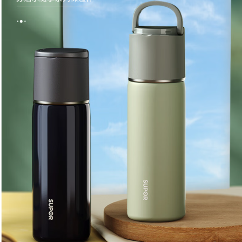 蘇泊爾隨享保溫杯/KC50HY30