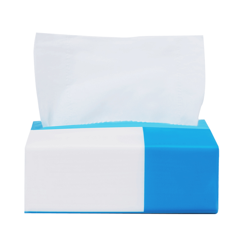 柚家抽取式面巾纸（臻选版）66427