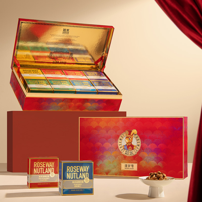 如水大航海家·逐梦号礼盒