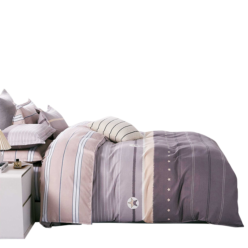 芳恩FN-Z552-1生態(tài)長(zhǎng)棉絨床單三件套