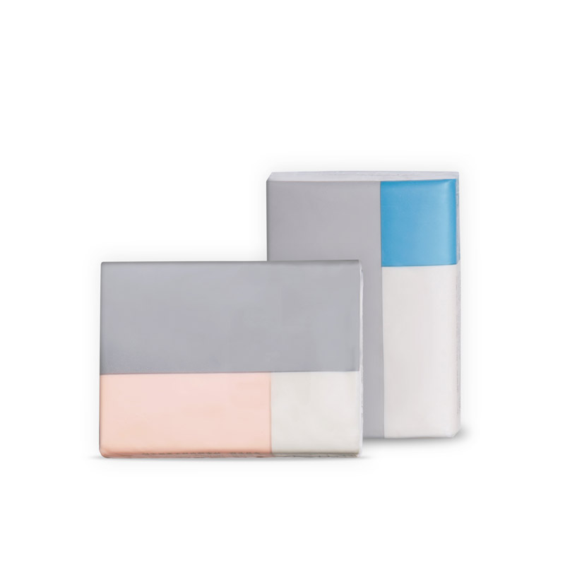 柚家自然无香纸手帕1组装6946-1