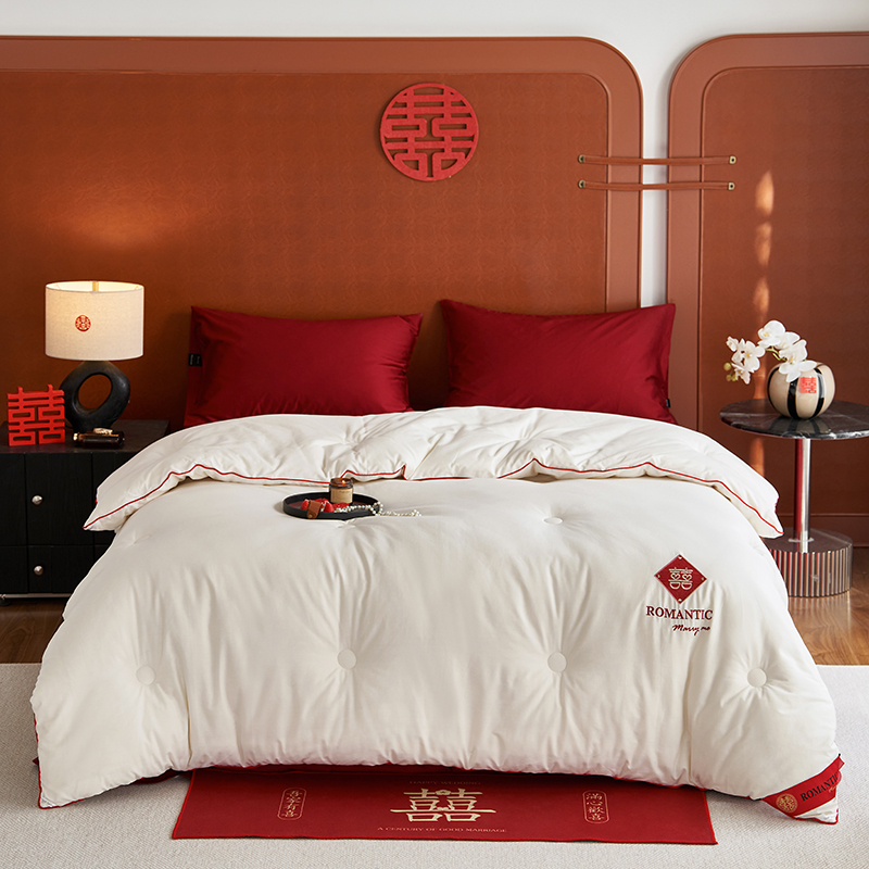 百丽安娜喜临门福被