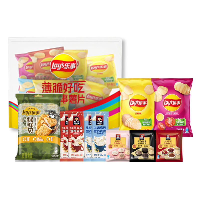 百事歡享禮318g（袋裝）