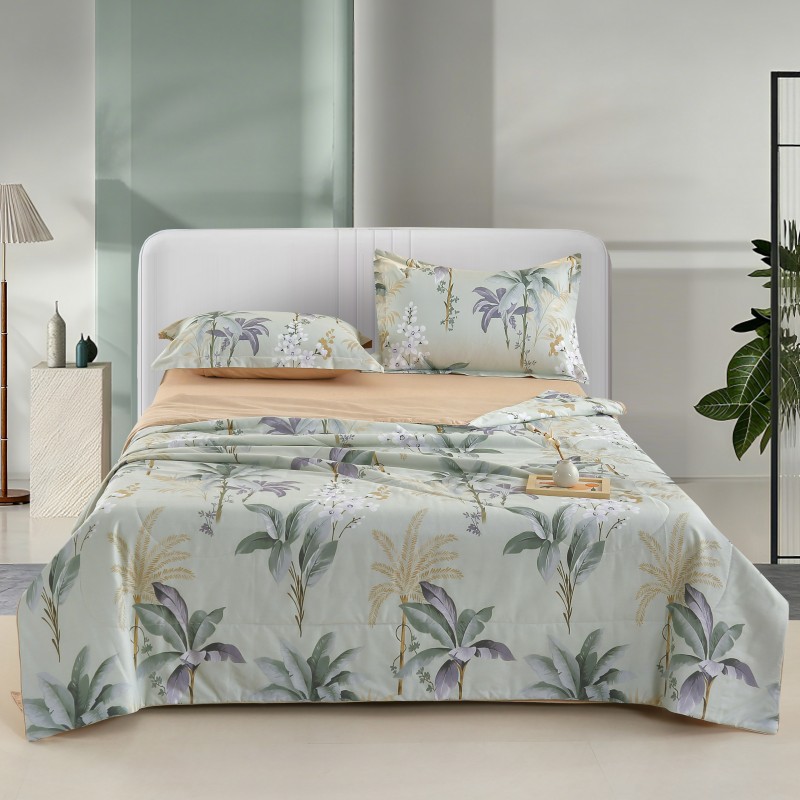 花花公子长绒棉可拆洗被芯套件PB-25T7805