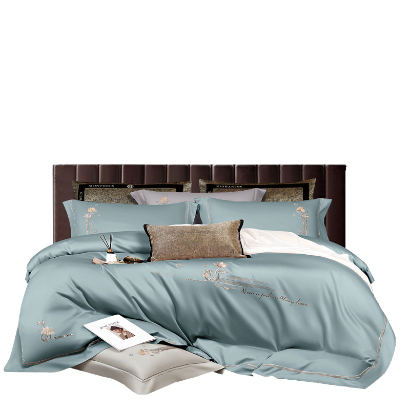 芳恩100支长绒棉轻奢四件套FN-Z8049