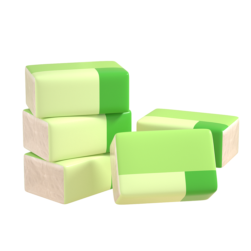 柚家竹纖維抽紙青春版19658