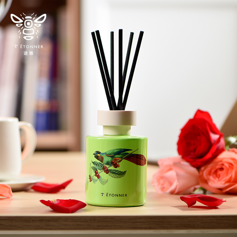 途雅梦幻花园车家两用香氛EH-GD120