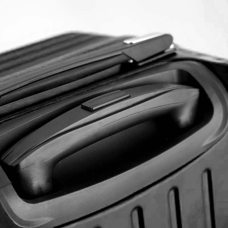 FolliFollie拉杆箱20英寸FF-Y101A黑色