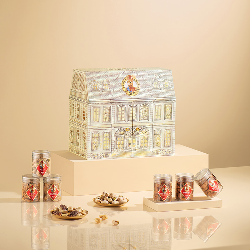 如水铂金庄园·2026限定版礼盒