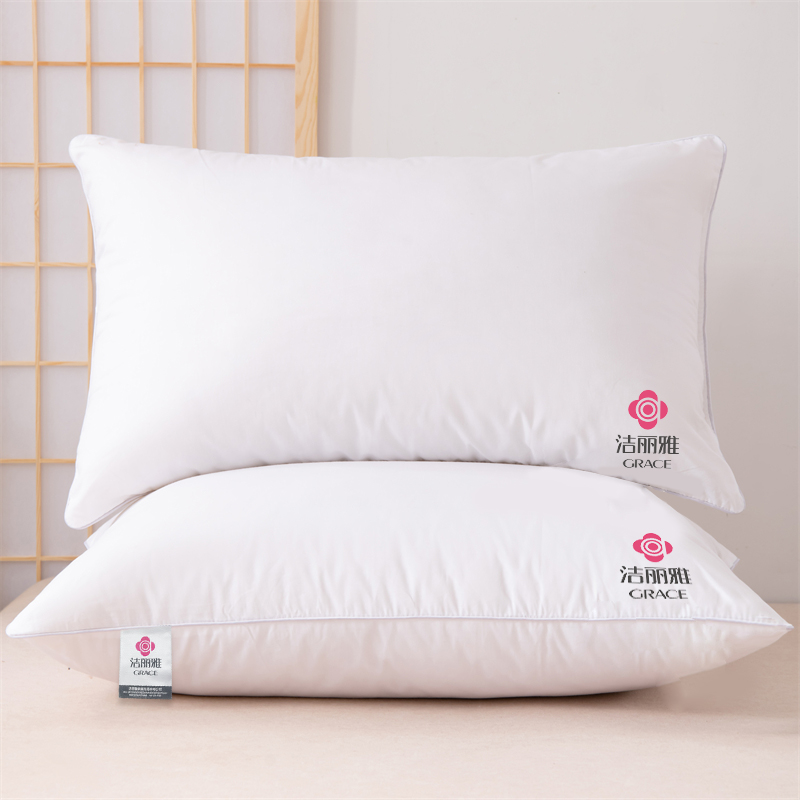 洁丽雅可水洗好眠对枕JLY-C102