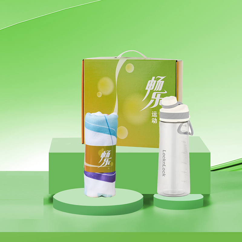 樂扣運動二件套26015