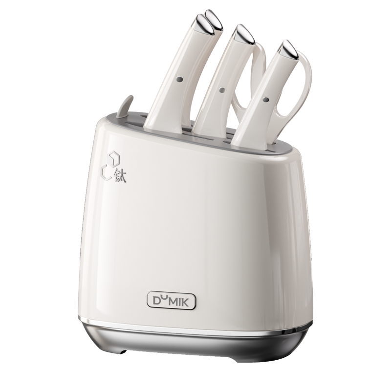 DUMIK中科德馬克鯊魚二代刀具套裝六件套