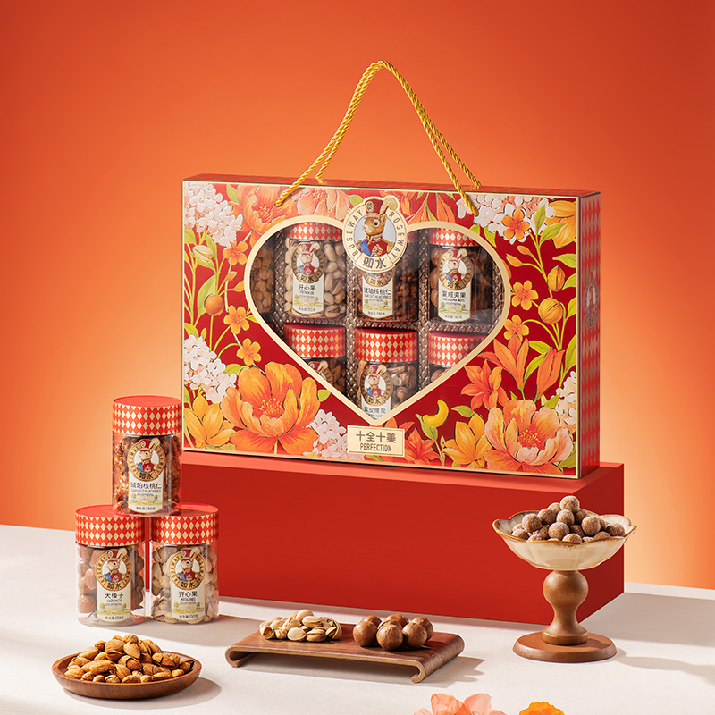 如水珍果·十全十美禮盒