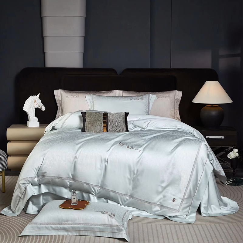 花花公子高精密提花四件套PB-25MT713