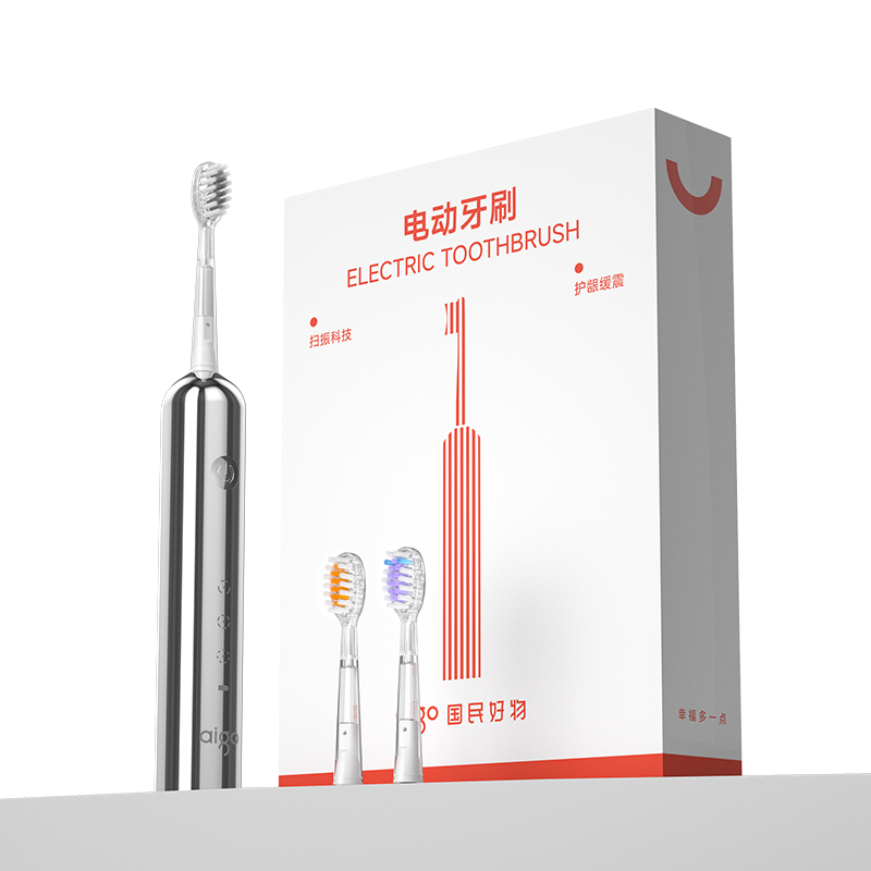 aigo爱国者电动牙刷ADYS-48H01