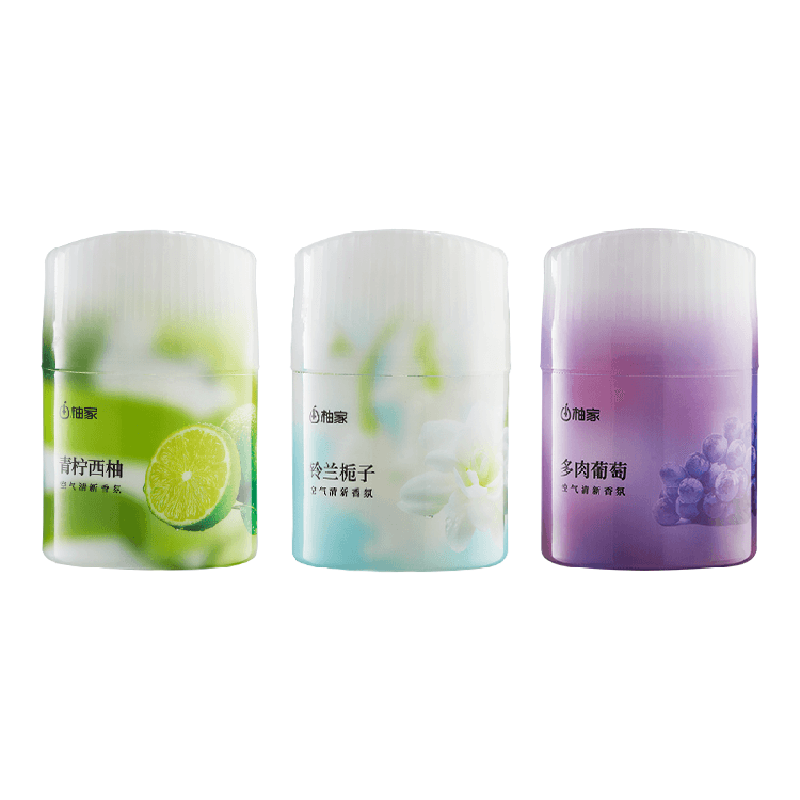 柚家空氣清新香氛3瓶裝463689