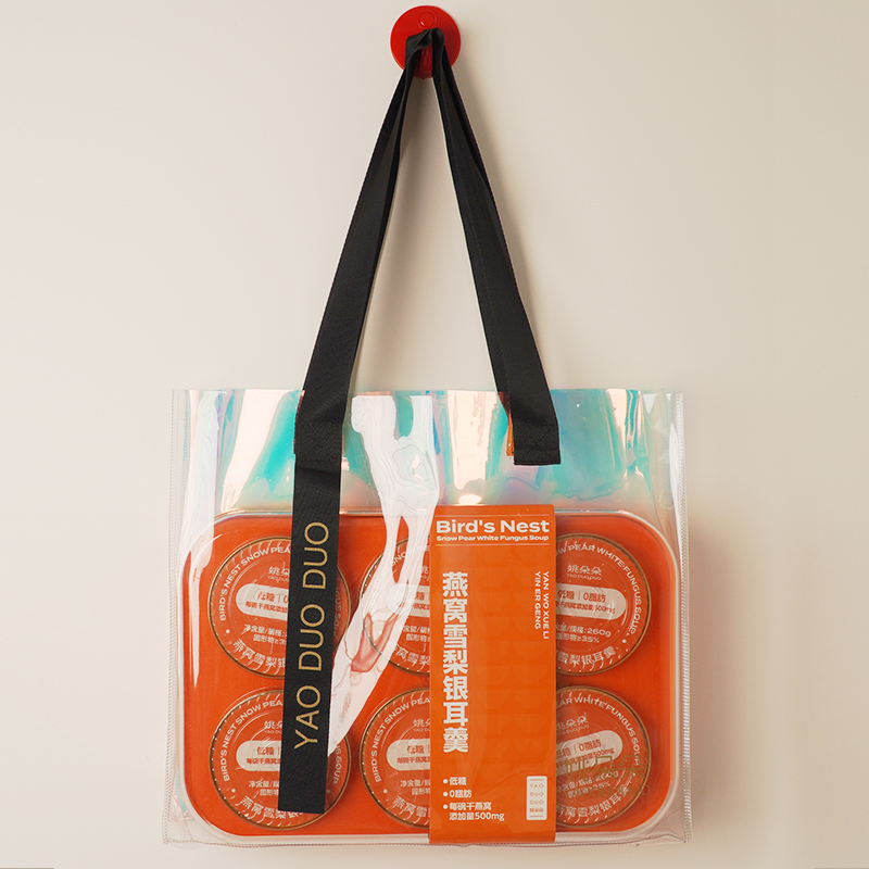 姚朵朵燕窝雪梨银耳羹1560克