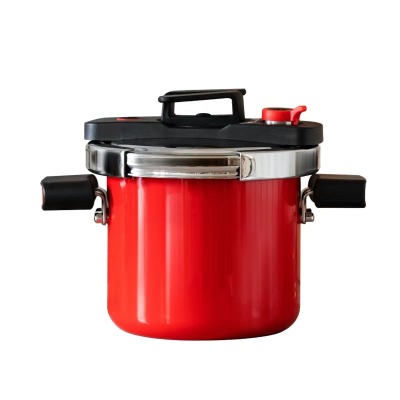 so.home迷你珐琅高压锅（双盖）R427-16