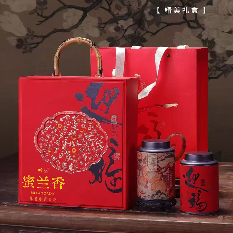 听丛提福蜜兰香200g