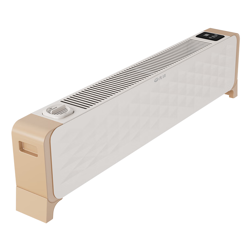 先锋石墨烯加湿踢脚线DTJ-YY3R（DF2337R）