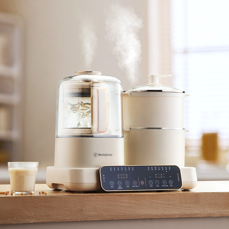 西屋Westinghouse多功能烹饪料理机WSC12D01