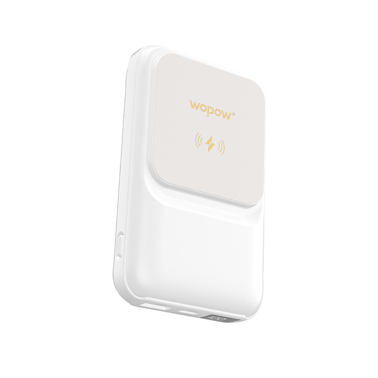 磁吸無線快充移動(dòng)電源LW03